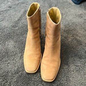 TONY BIANCO heeled booties